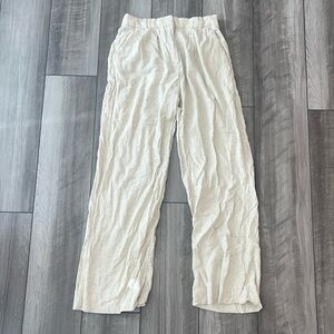 Abercrombie linen pants